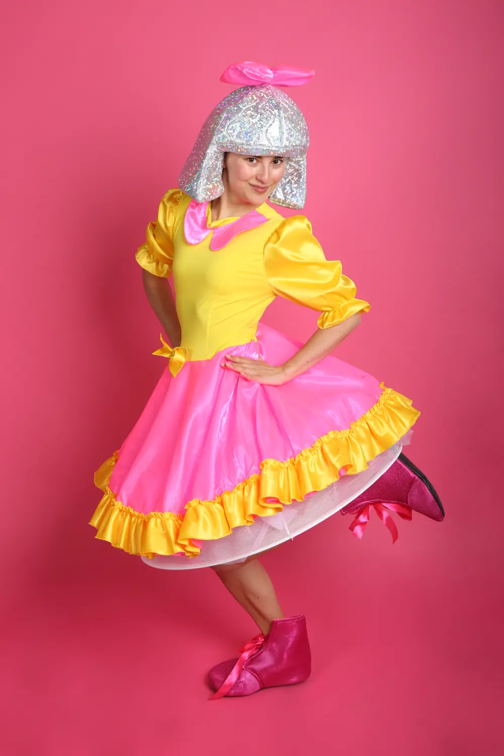 Bambini Celebration, Kinderfeiern, Entertainment, Catering, Partygeschenke, Motto-Party, Schminken & Glitzer