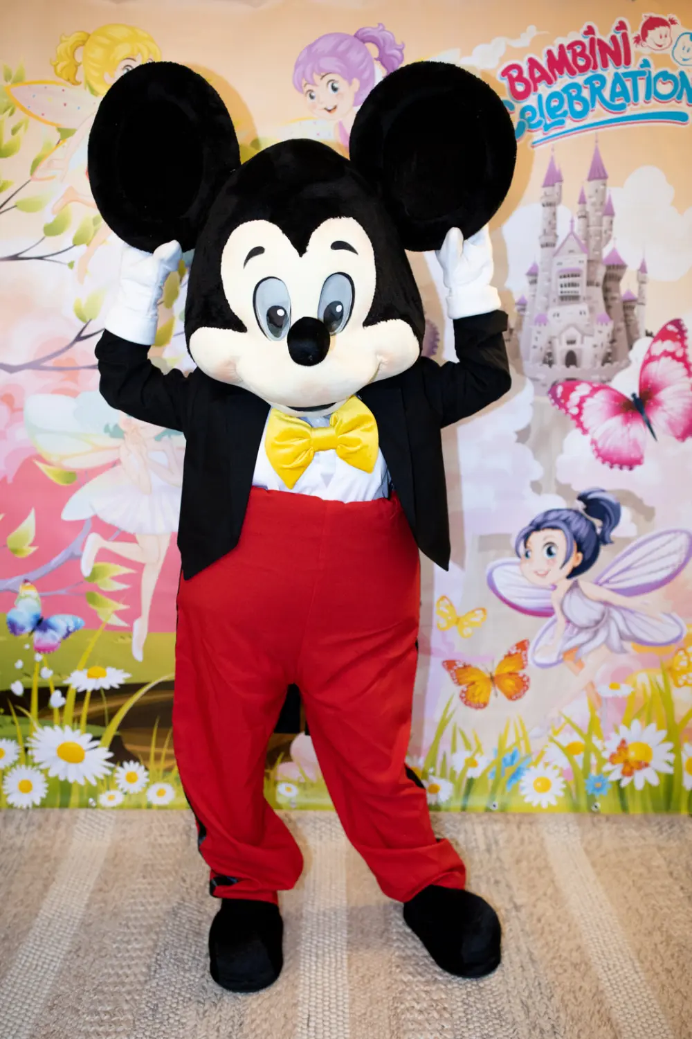 Bambini Celebration, Kinderfeiern, Entertainment, Catering, Partygeschenke, Motto-Party, Schminken & Glitzer
