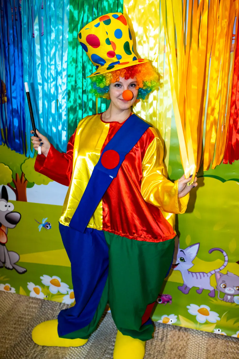 Bambini Celebration, Kinderfeiern, Entertainment, Catering, Partygeschenke, Motto-Party, Schminken & Glitzer