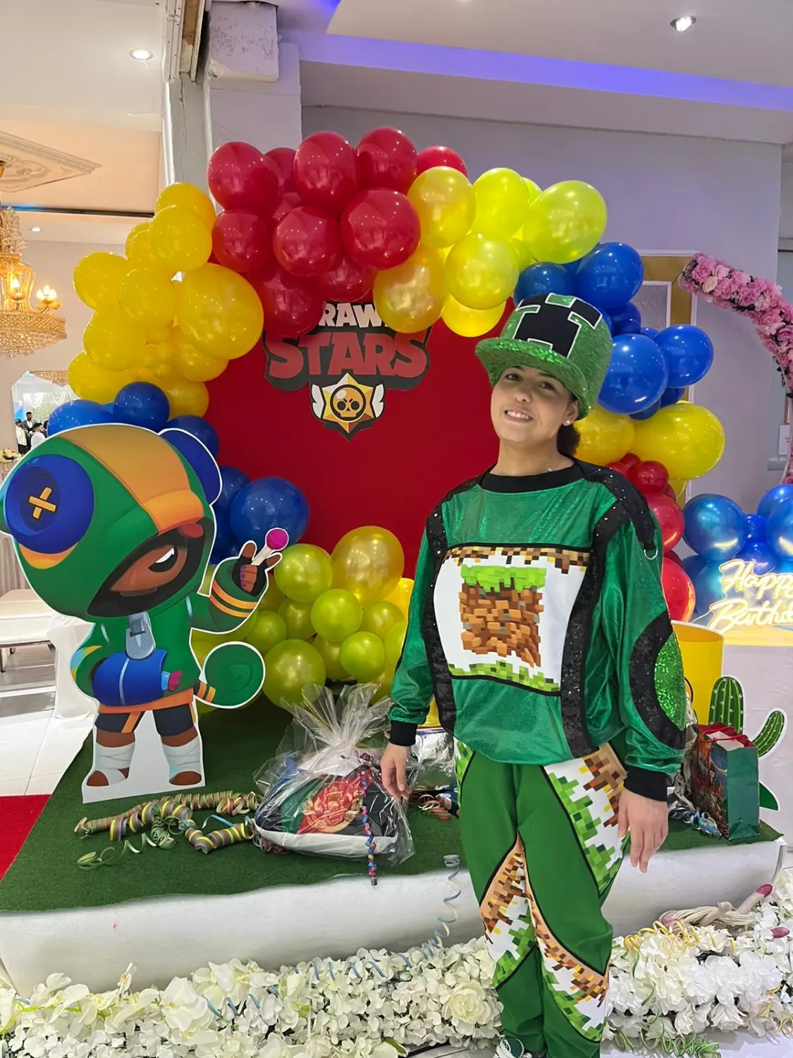 Bambini Celebration, Kinderfeiern, Entertainment, Catering, Partygeschenke, Motto-Party, Schminken & Glitzer