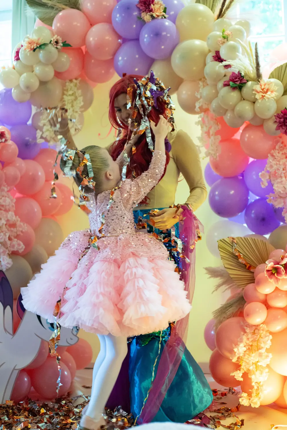 Partygeschenke, Bambini Celebration, Kinderfeiern, Entertainment, Catering, Partygeschenke, Motto-Party, Schminken & Glitzer