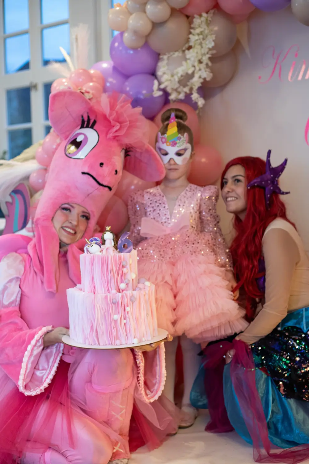 Partygeschenke, Bambini Celebration, Kinderfeiern, Entertainment, Catering, Partygeschenke, Motto-Party, Schminken & Glitzer